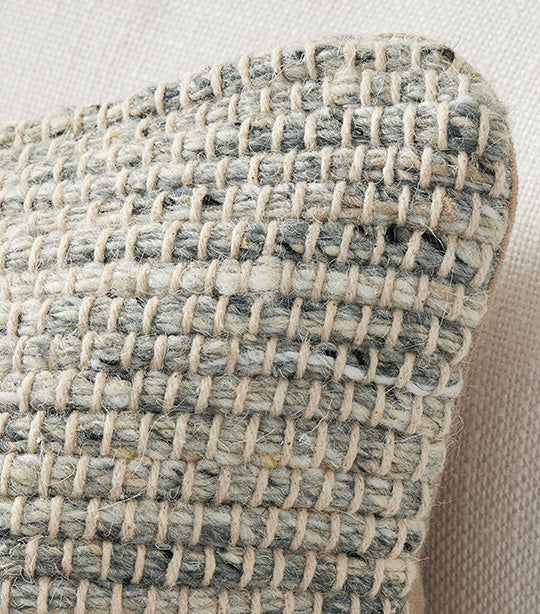 Pottery Barn Handwoven Pillow Cover
