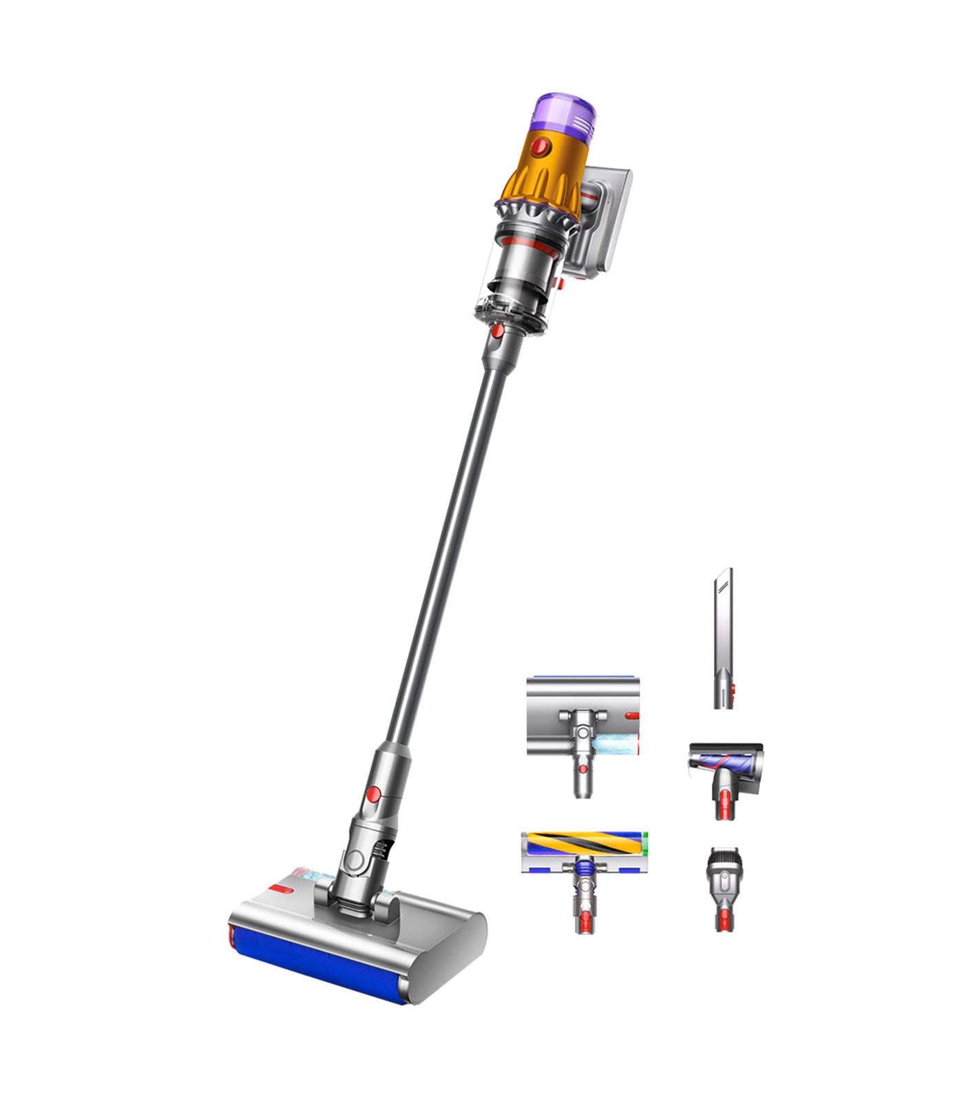 V12s Detect Slim Submarine Sprayed Gold/Iron/Gold