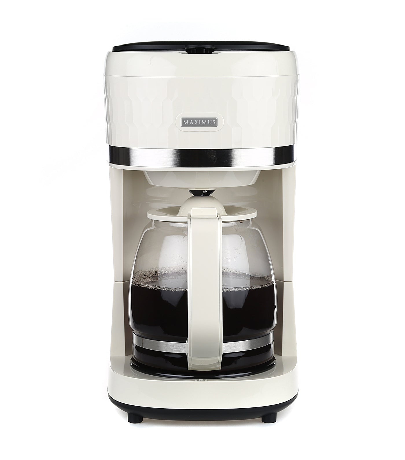 Maximus Retro Style Coffee Maker