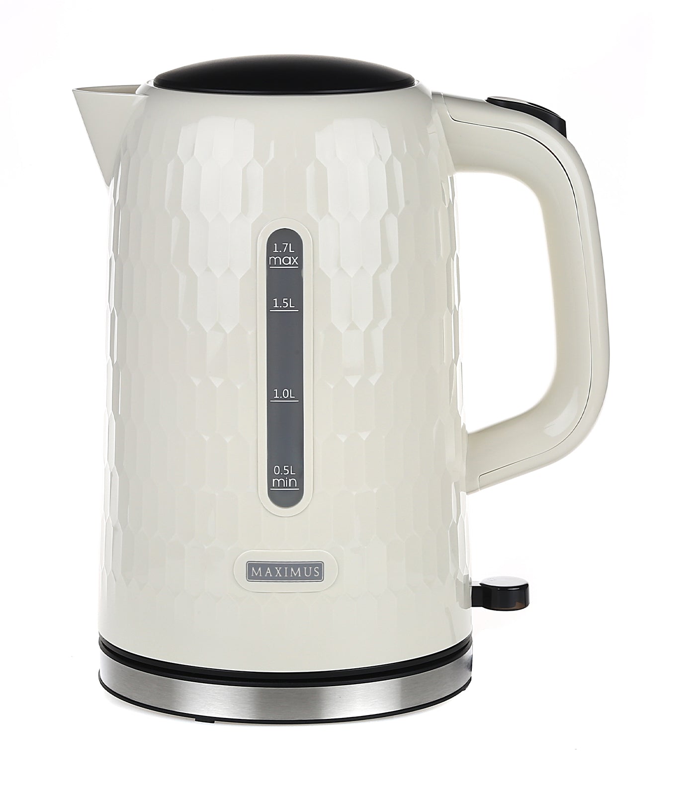 Maximus Retro Style Kettle