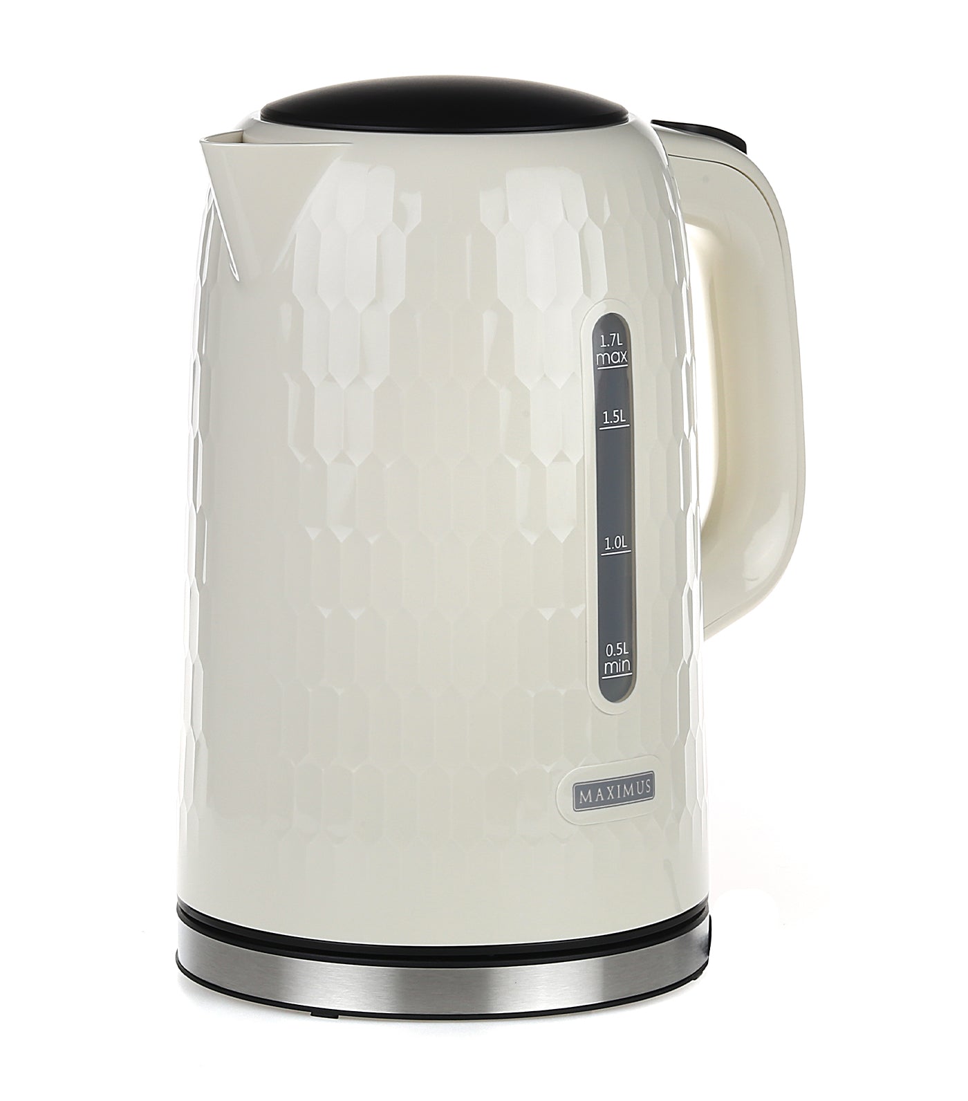 Maximus Retro Style Kettle