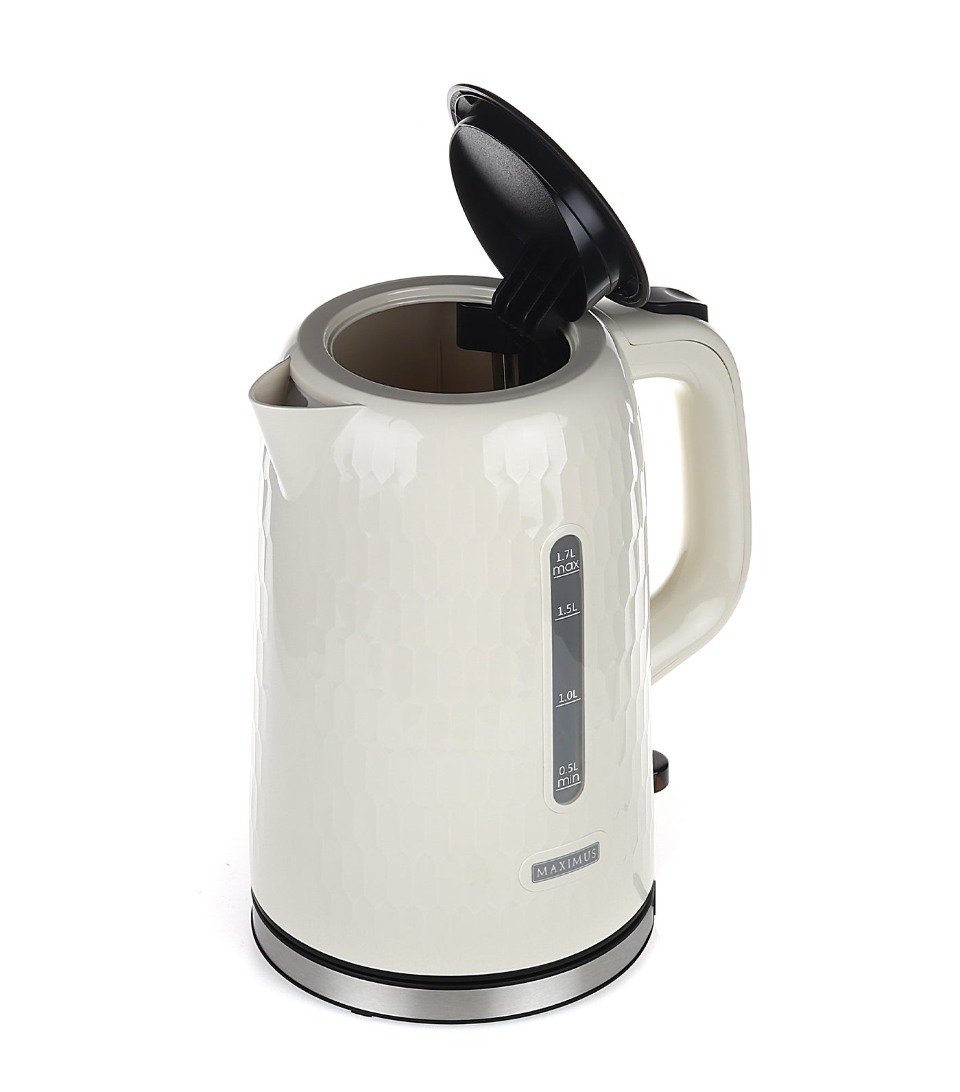 Maximus Retro Style Kettle