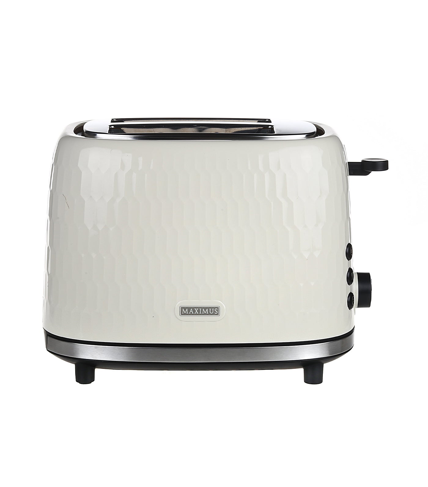 Maximus Retro Style Bread Toaster