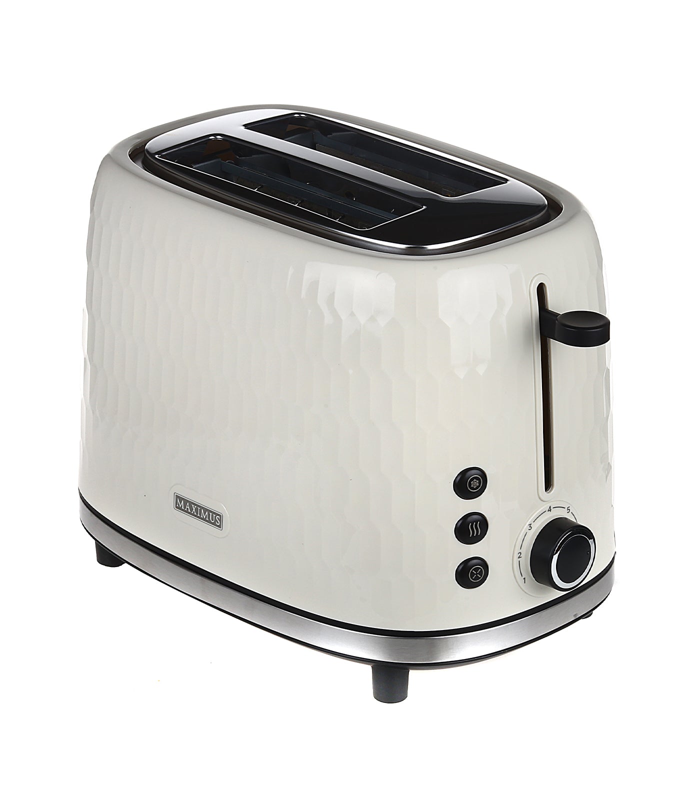 Maximus Retro Style Bread Toaster