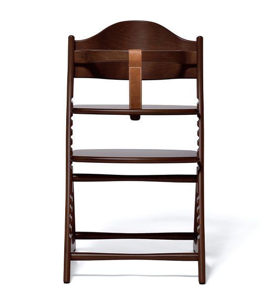 Materna High Chair - Dark Brown