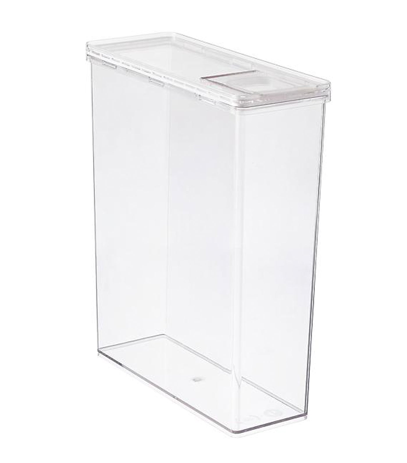 The Home Edit Cereal Canister