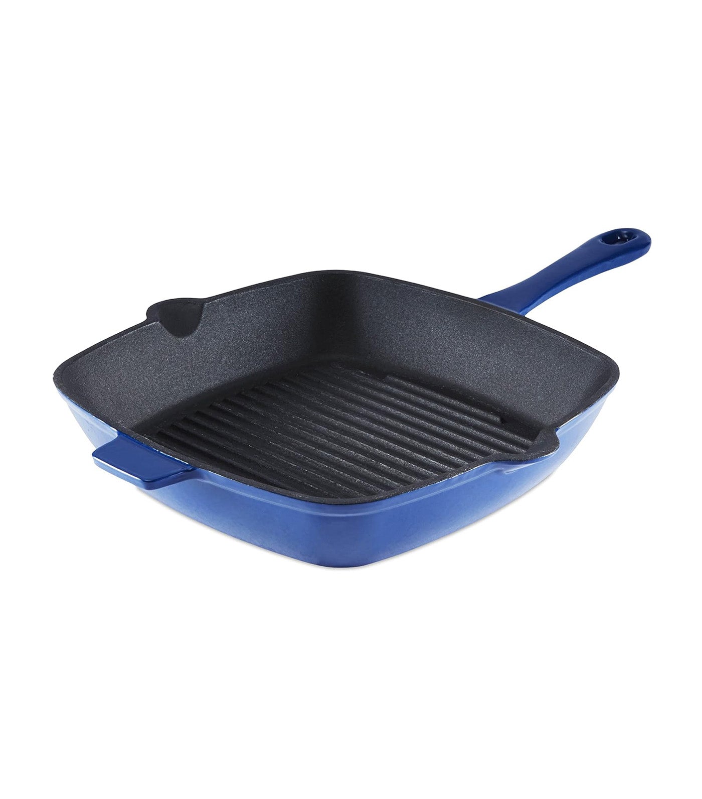 26cm Cast Iron Grill Pan