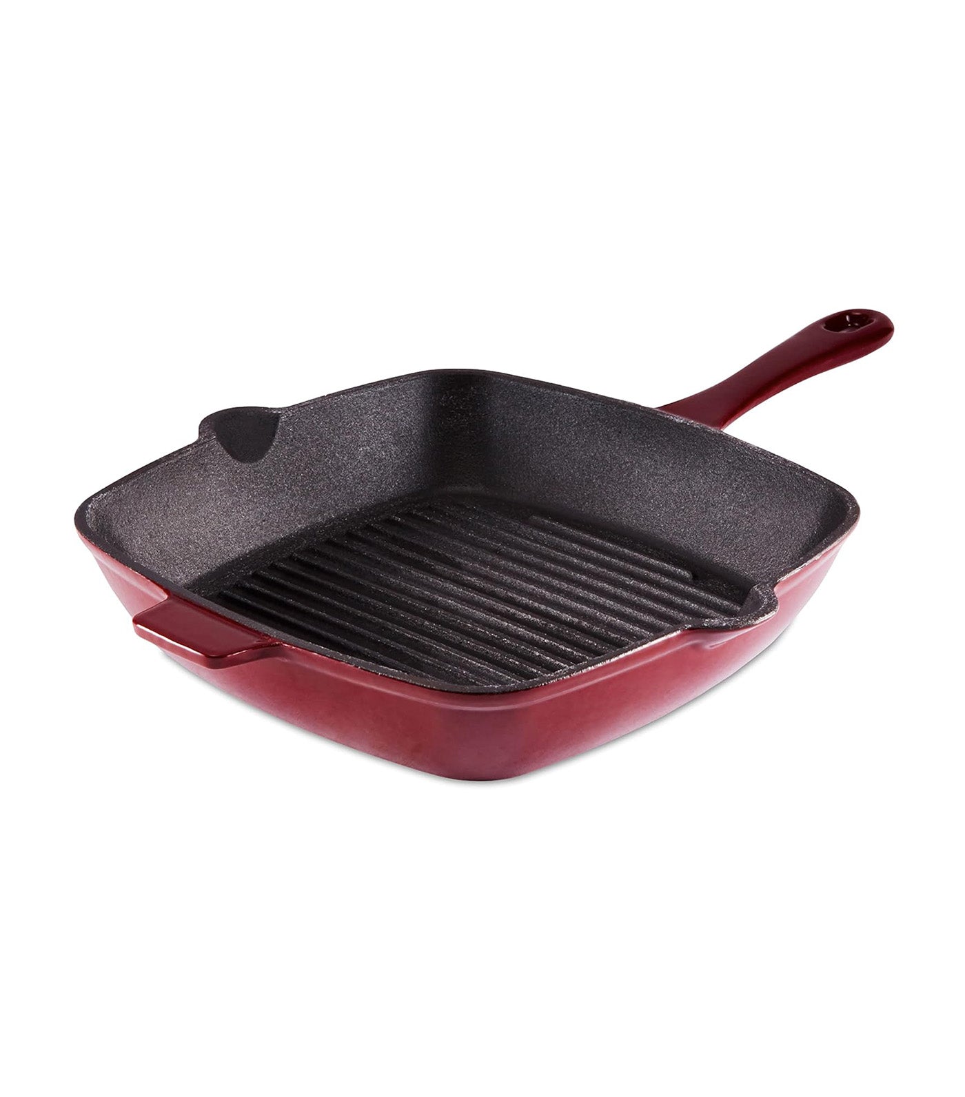 26cm Cast Iron Grill Pan