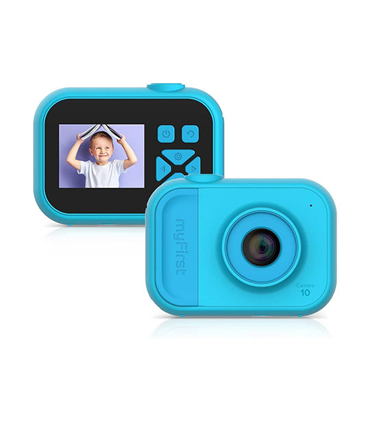 Camera 10 - Blue