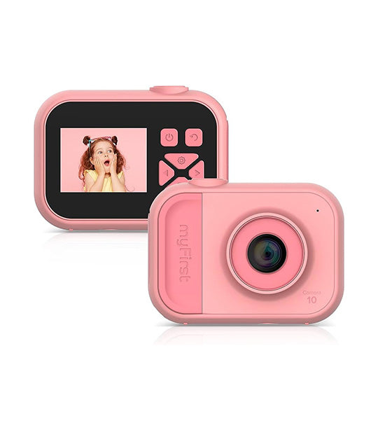 Camera 10 - Pink