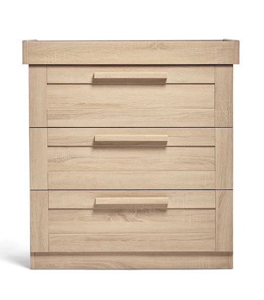 Atlas Dresser Light Oak