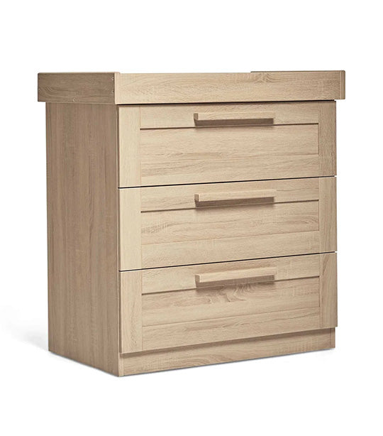 Atlas Dresser Light Oak