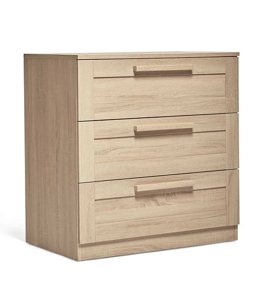 Atlas Dresser Light Oak