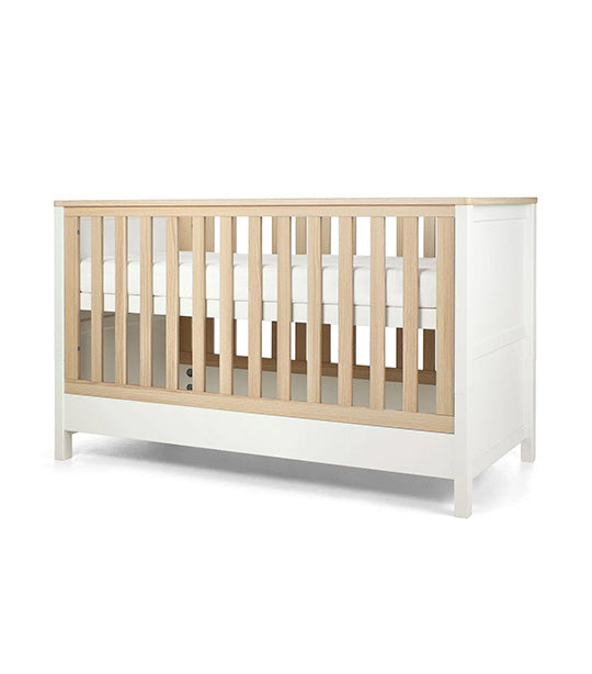 Harwell Cotbed White