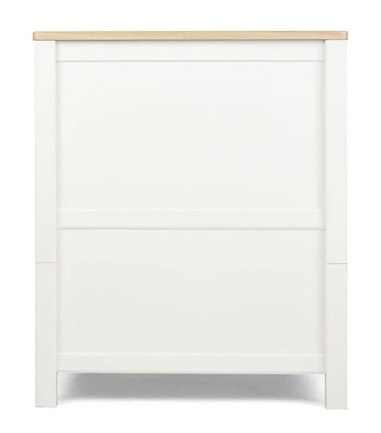 Harwell Cotbed White
