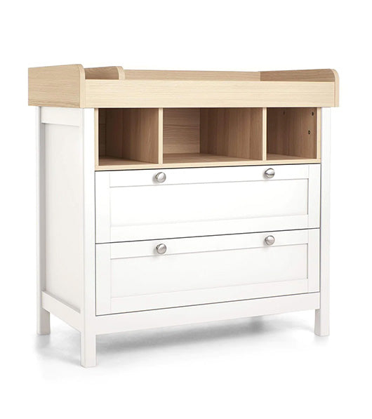 Harwell Dresser Changer White