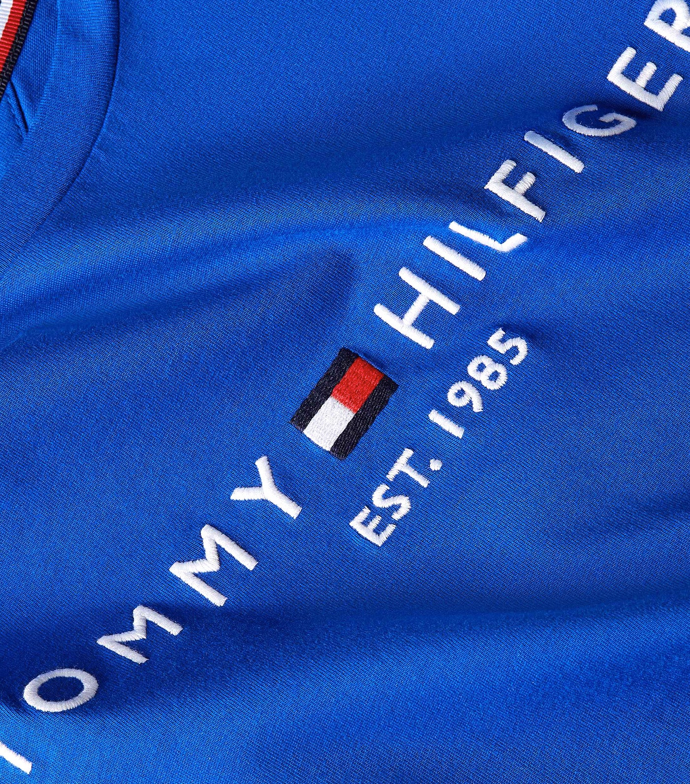 Men's IM Core Tommy Logo T-Shirt Ultra Blue