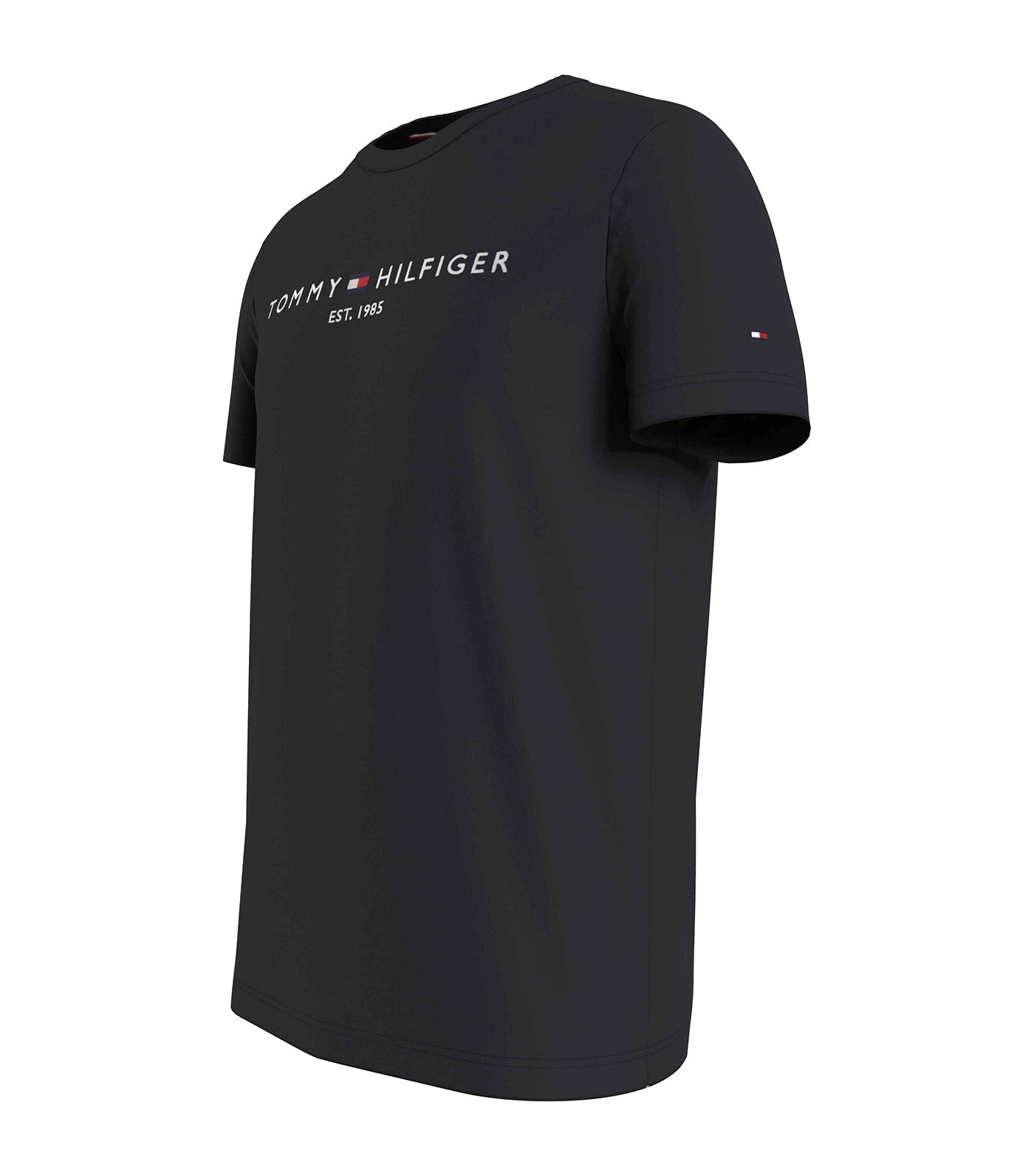 Men's IM Core Tommy Logo T-Shirt Jet Black