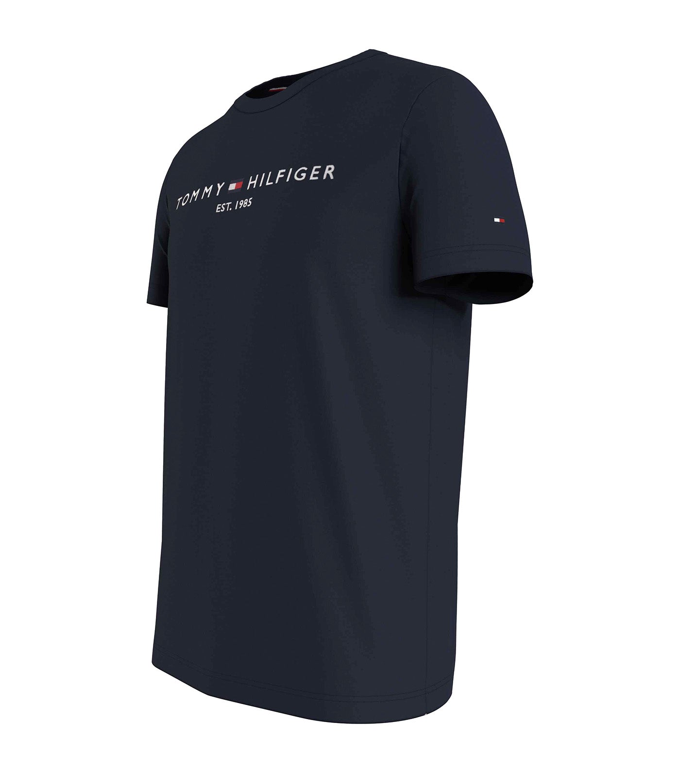Men's IM Core Tommy Logo T-Shirt Sky Captain