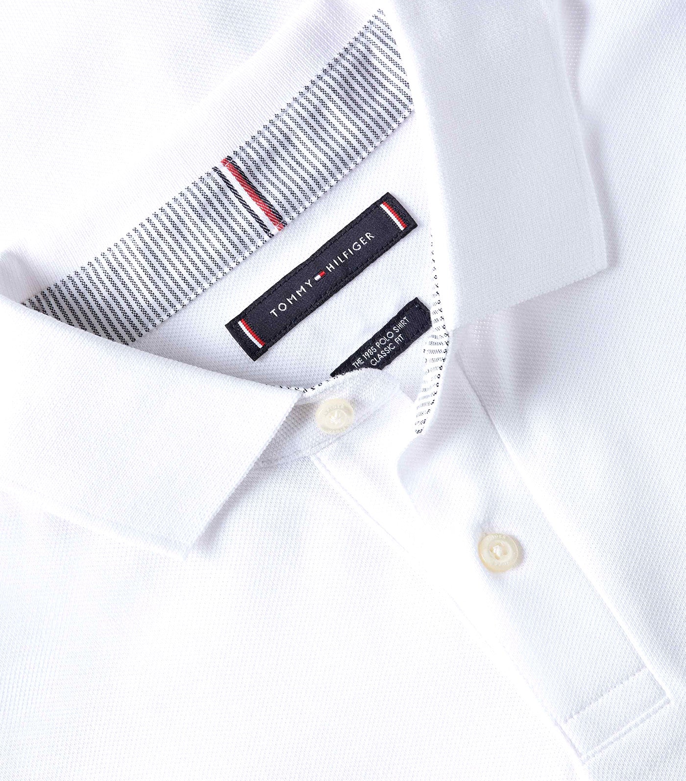 Men's IM Core 1985 Regular Polo Shirt White