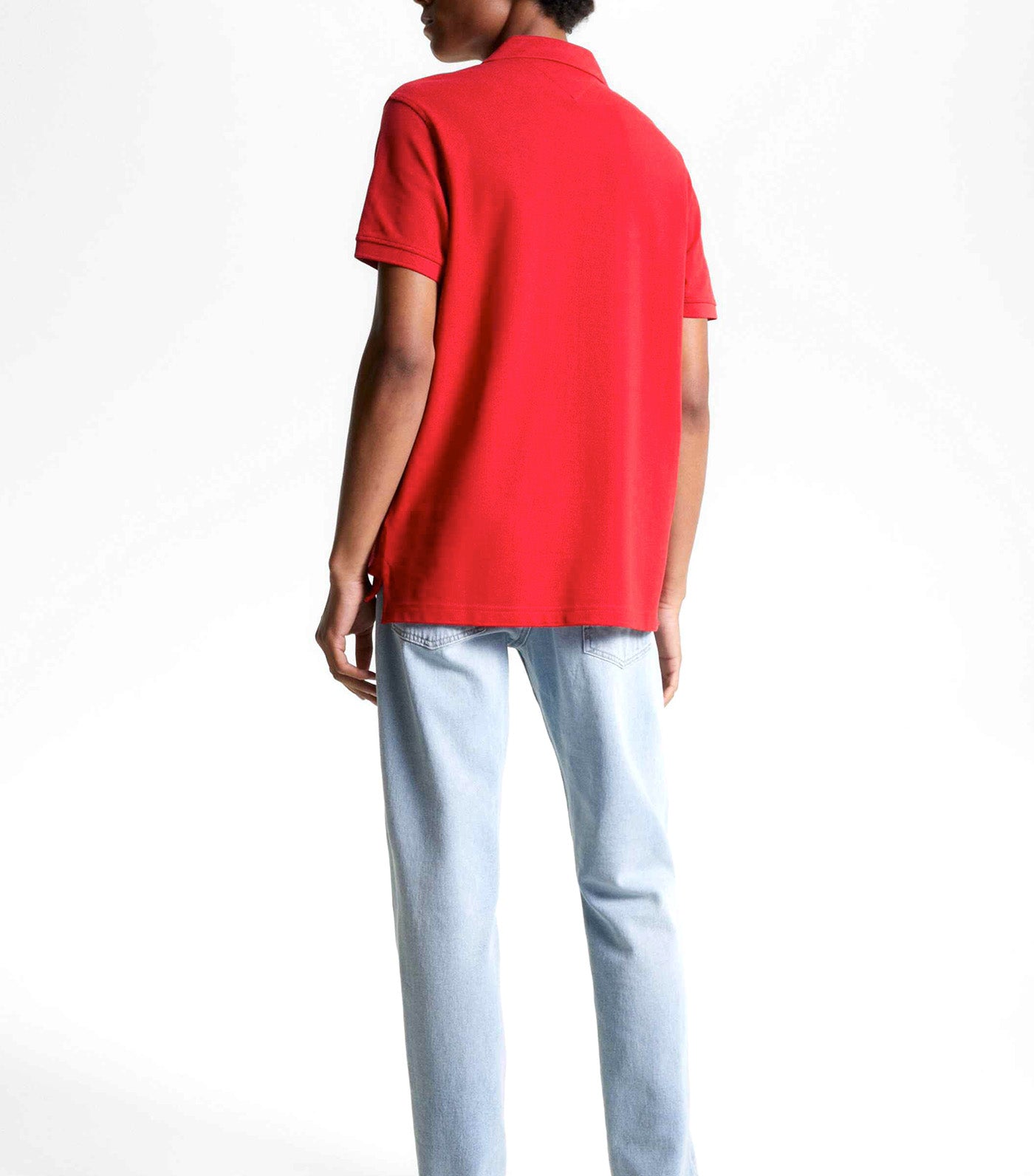 Men's IM 1985 Regular Polo Shirt Primary Red