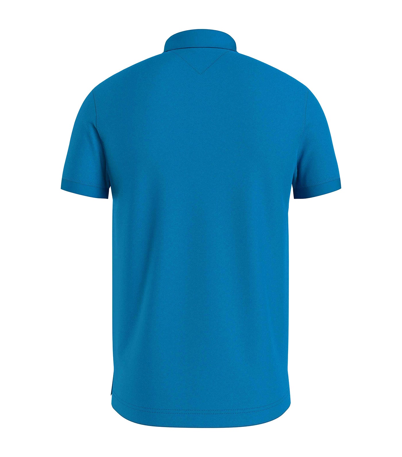 Men's IM 1985 Slim Polo Shirt Cerulean Aqua