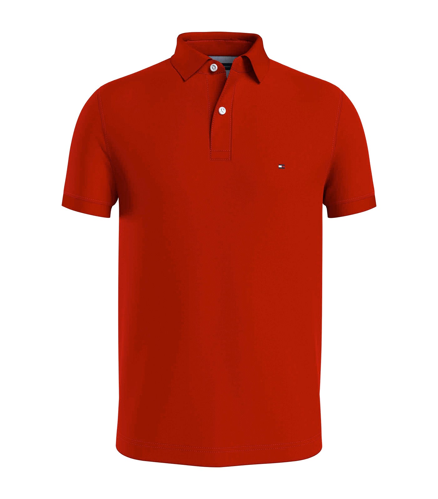 Men's IM 1985 Slim Polo Shirt Primary Red