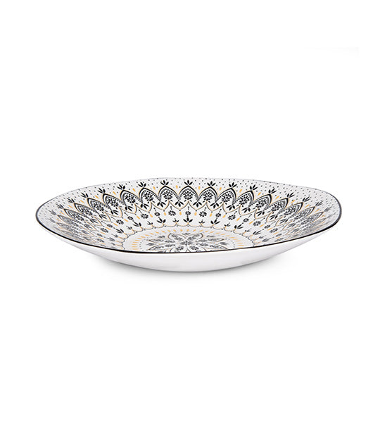 Portmeirion Sara Miller Artisanne Noir Collection