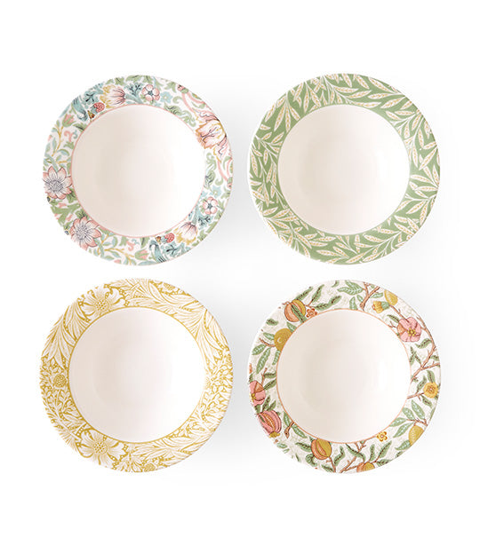Spode Morris & Co. Dinnerware Collection