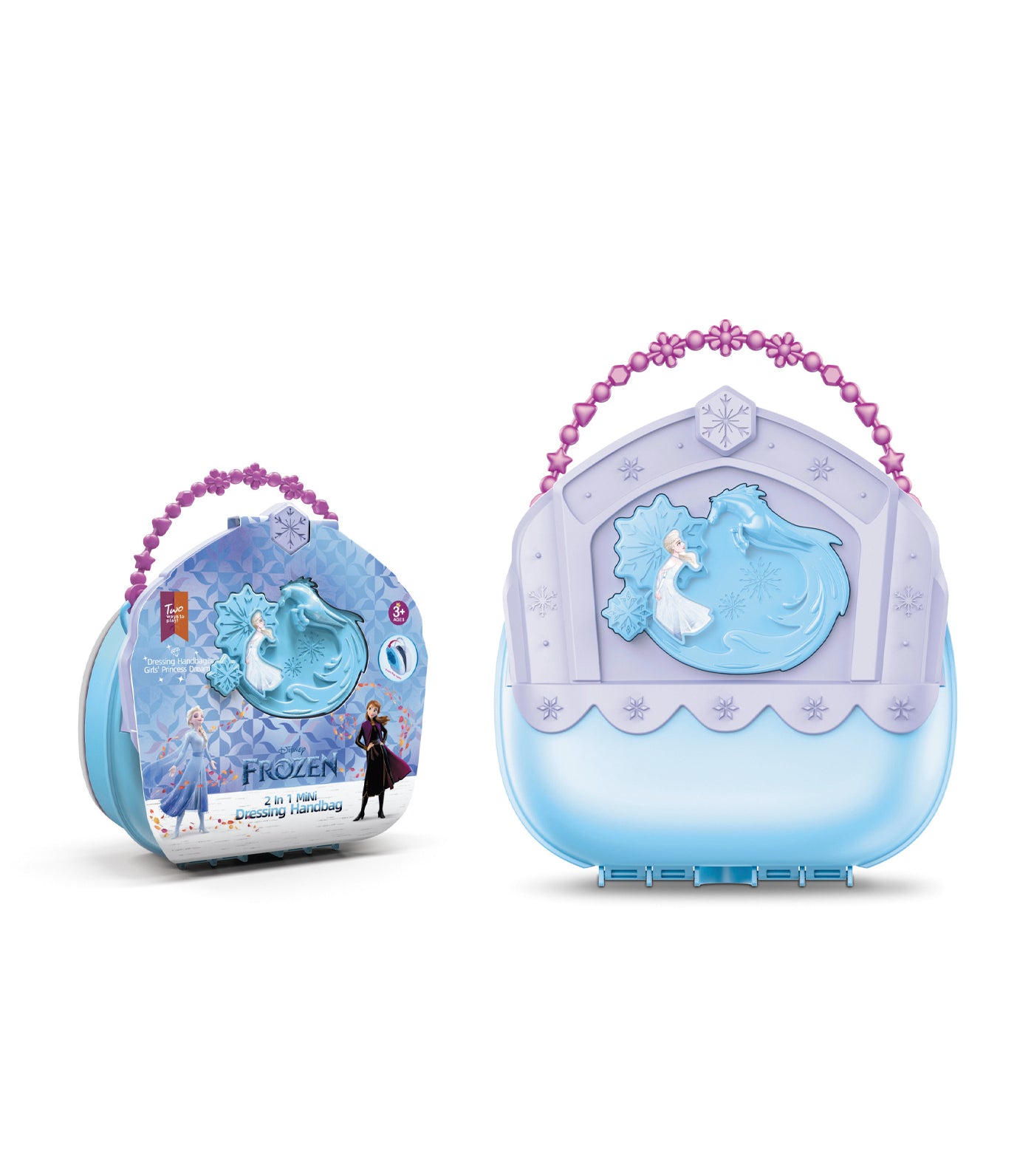 Frozen Beauty Handbag