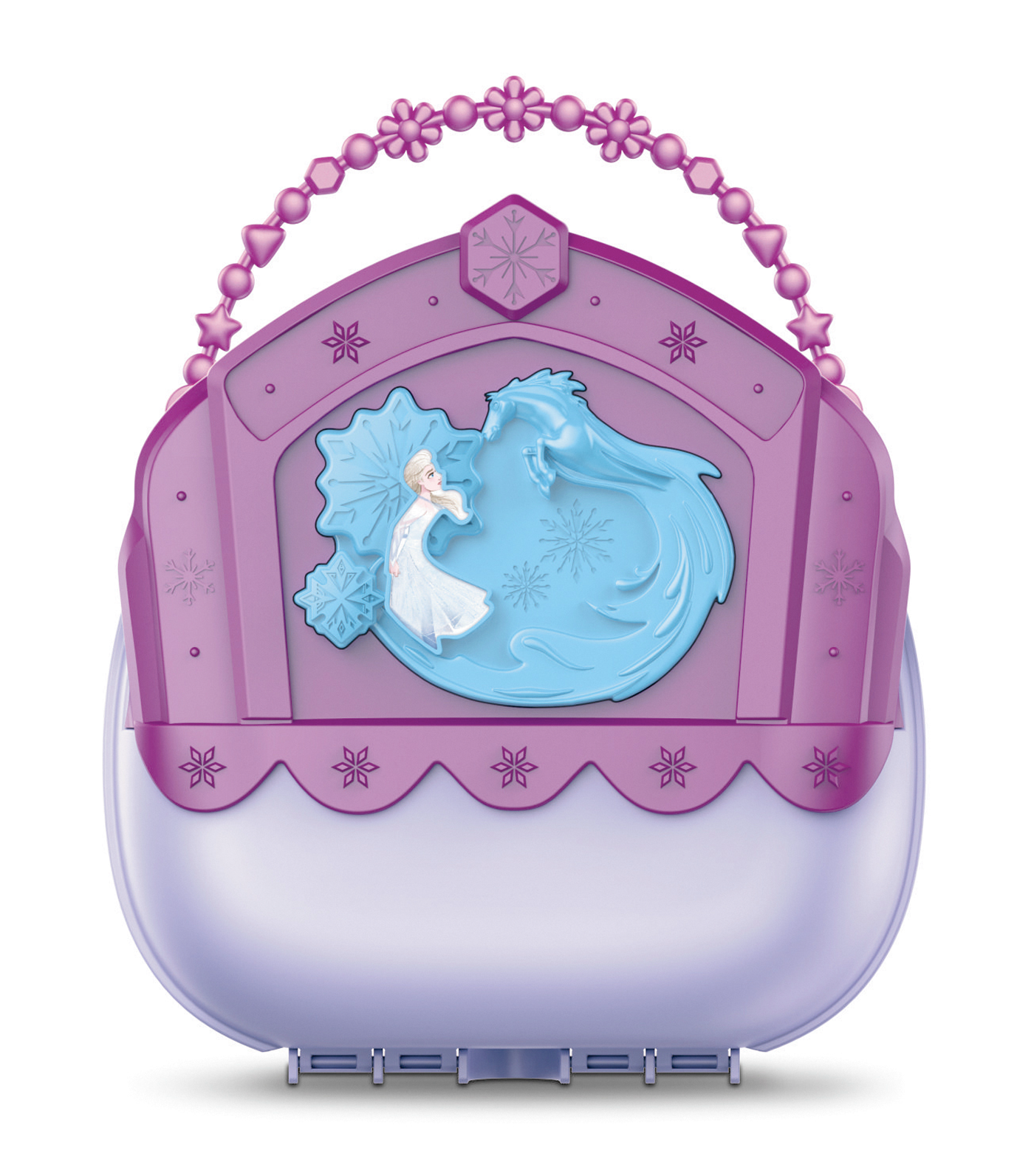 Frozen Beauty Hair Handbag