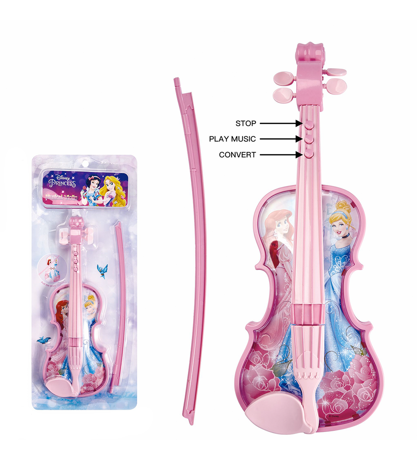 Princess Violin