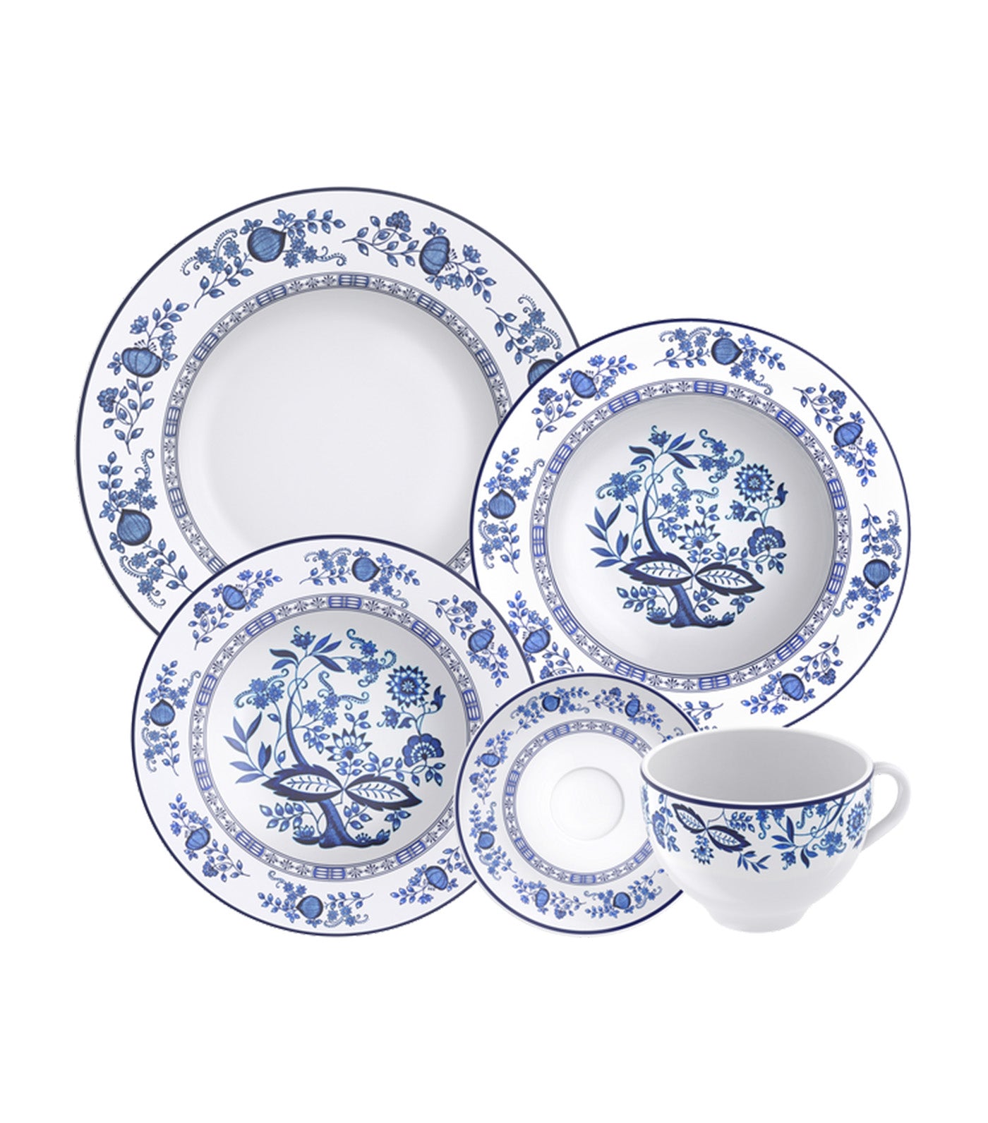 Dulce Porcelain Collection