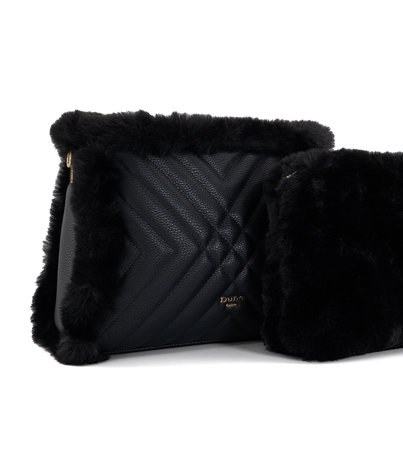 Devonia Tote Black