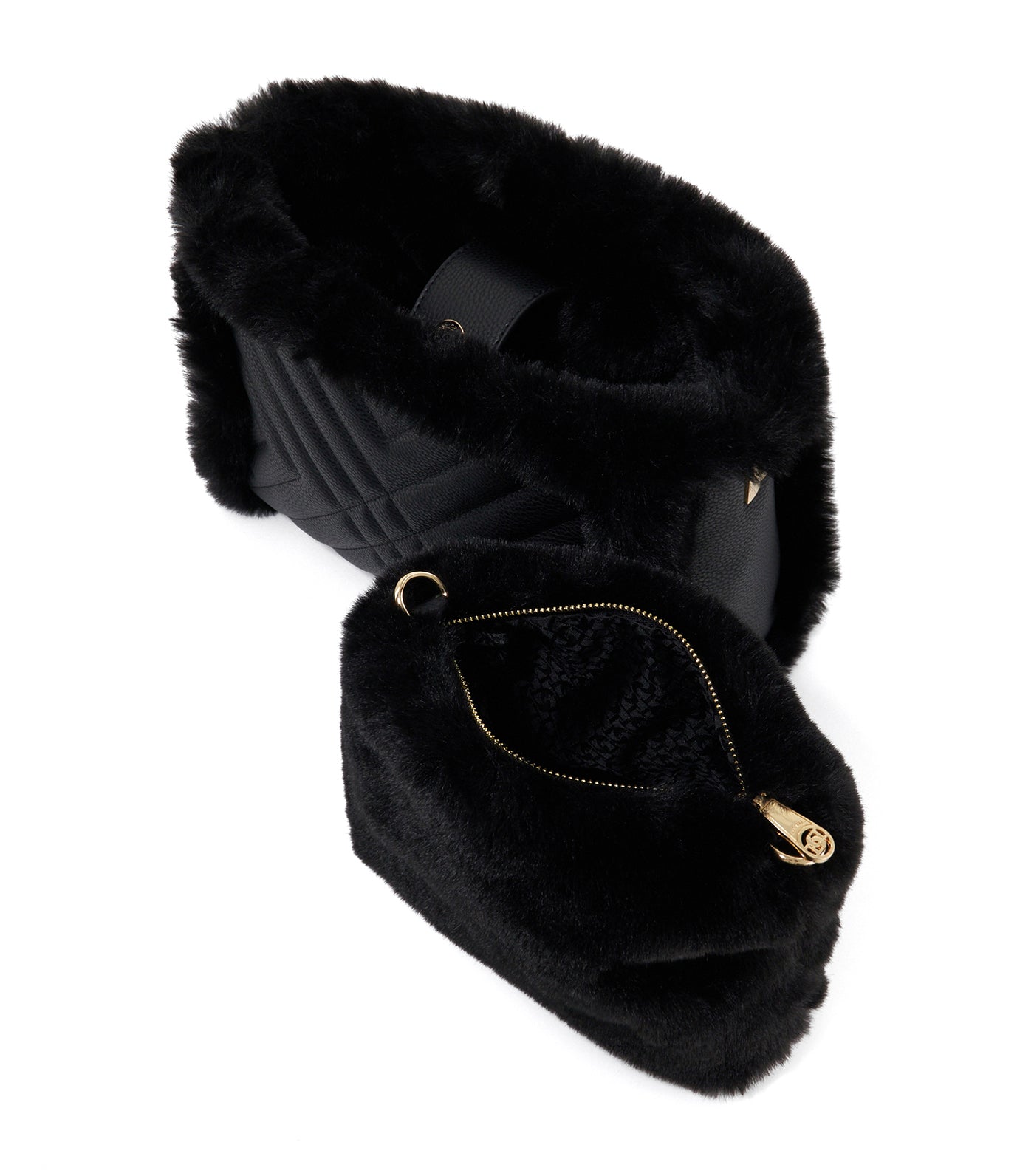 Devonia Tote Black