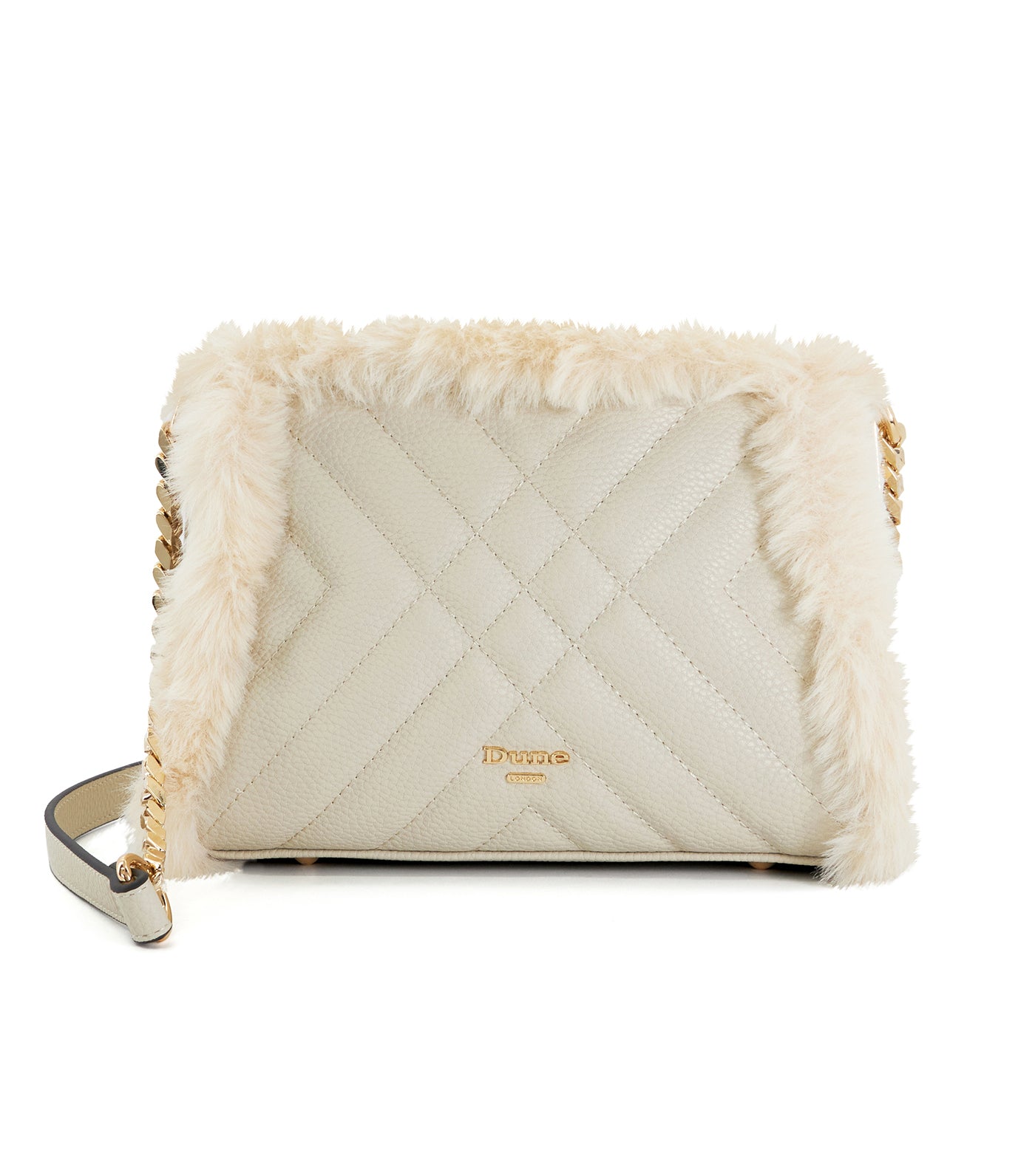 Devonia Tote Cream