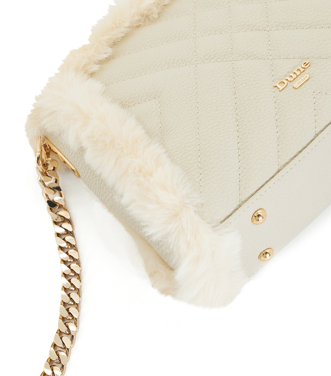 Devonia Tote Cream
