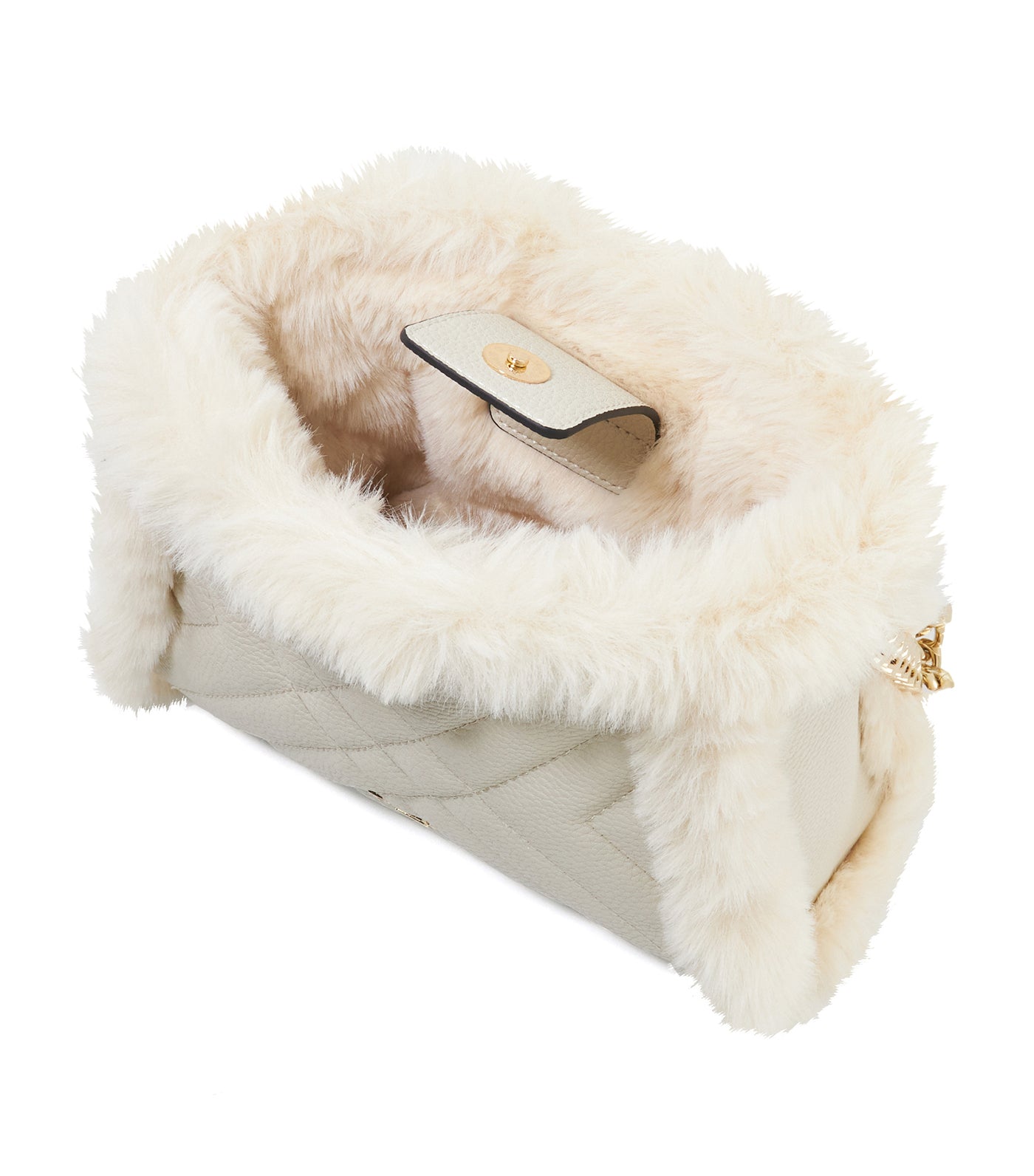 Devonia Tote Cream