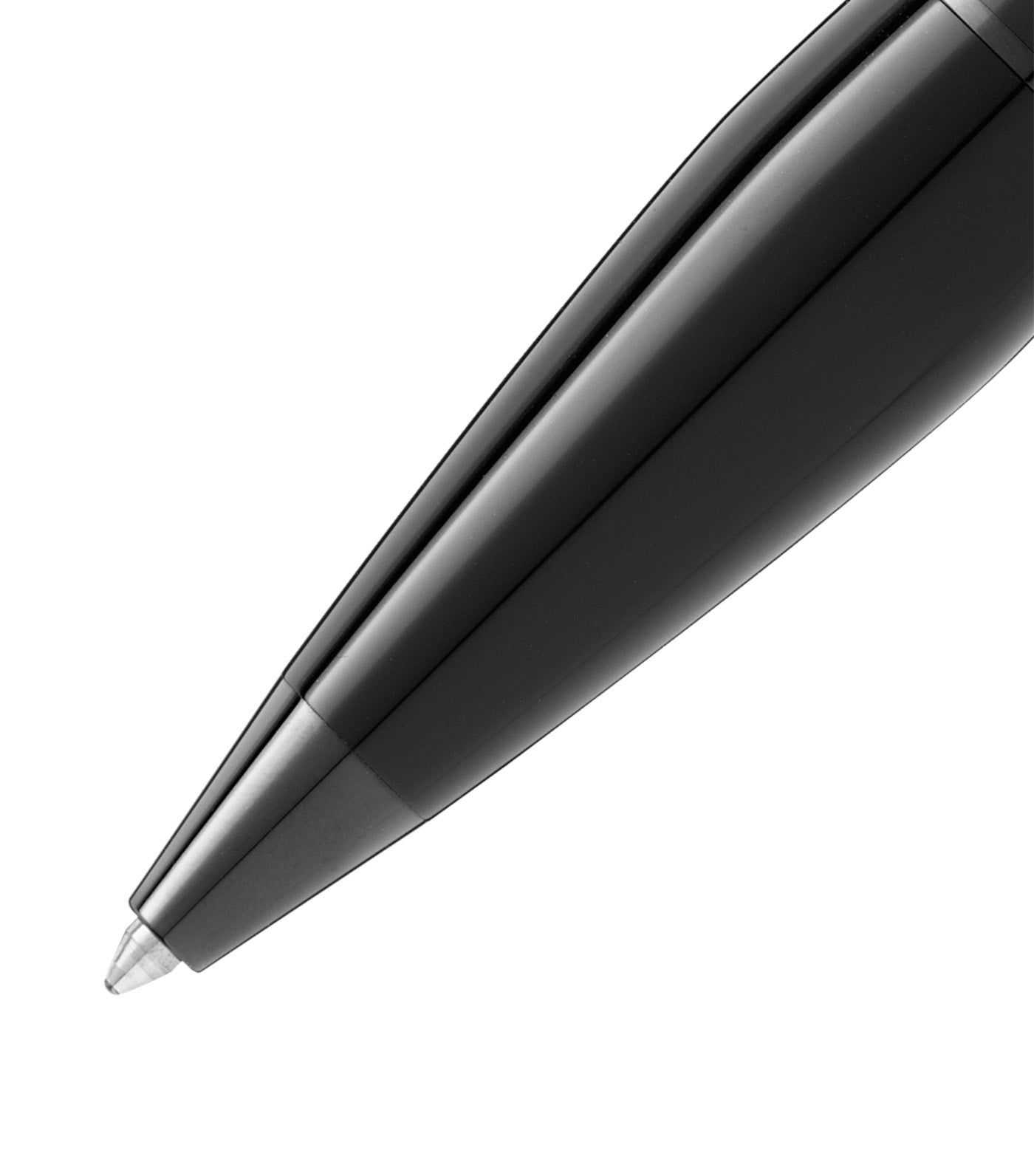 StarWalker BlackCosmos Precious Resin Ballpoint Pen Black