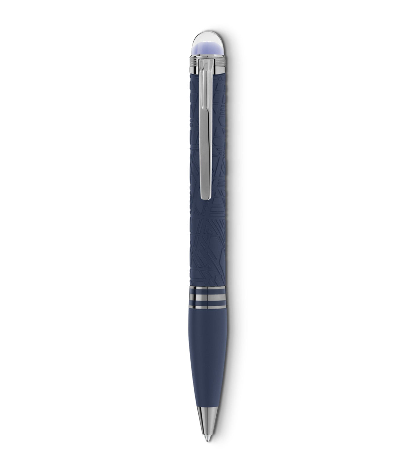 Starwalker Space Blue Resin Ballpoint Blue