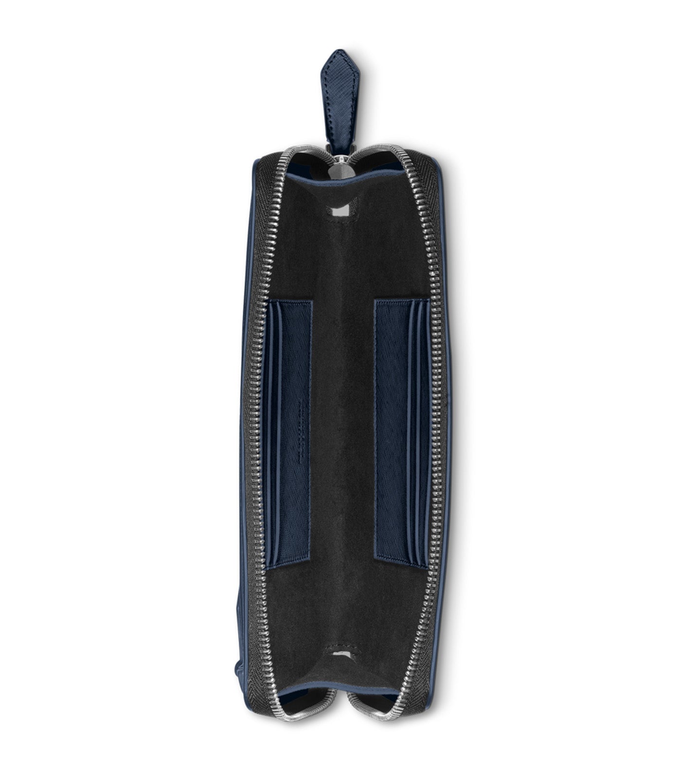 Sartorial Phone Pouch Blue