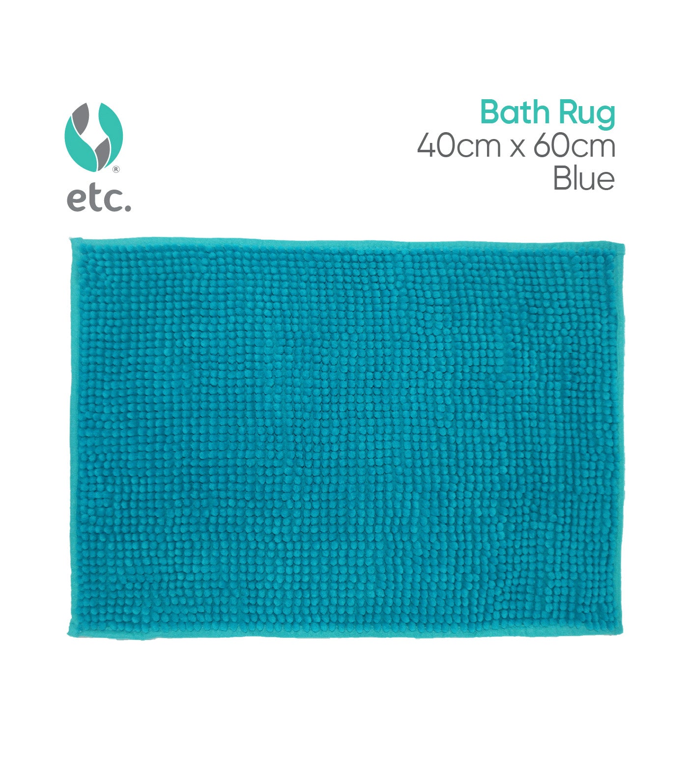 Microfiber Bath Rug