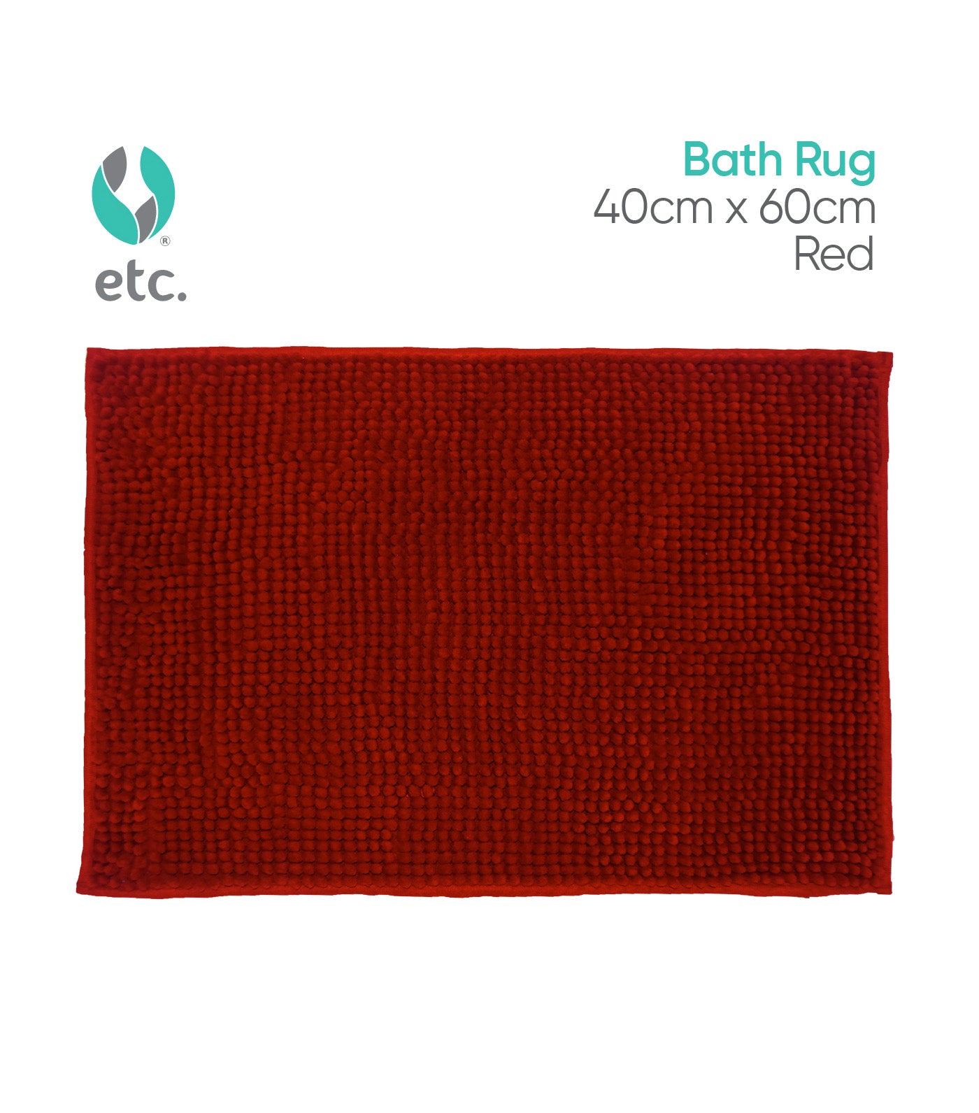 Microfiber Bath Rug