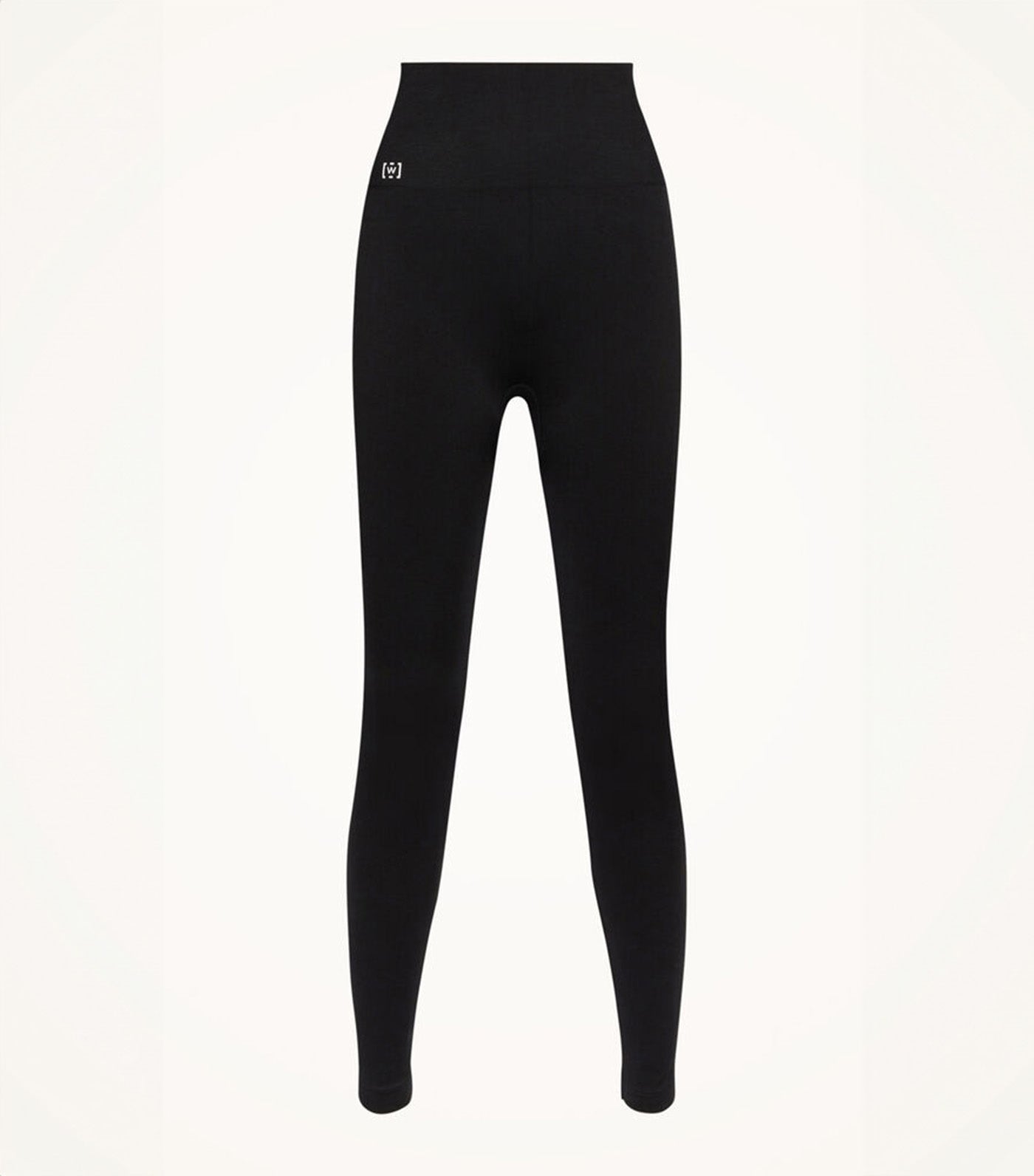 Body Shaping Leggings Black
