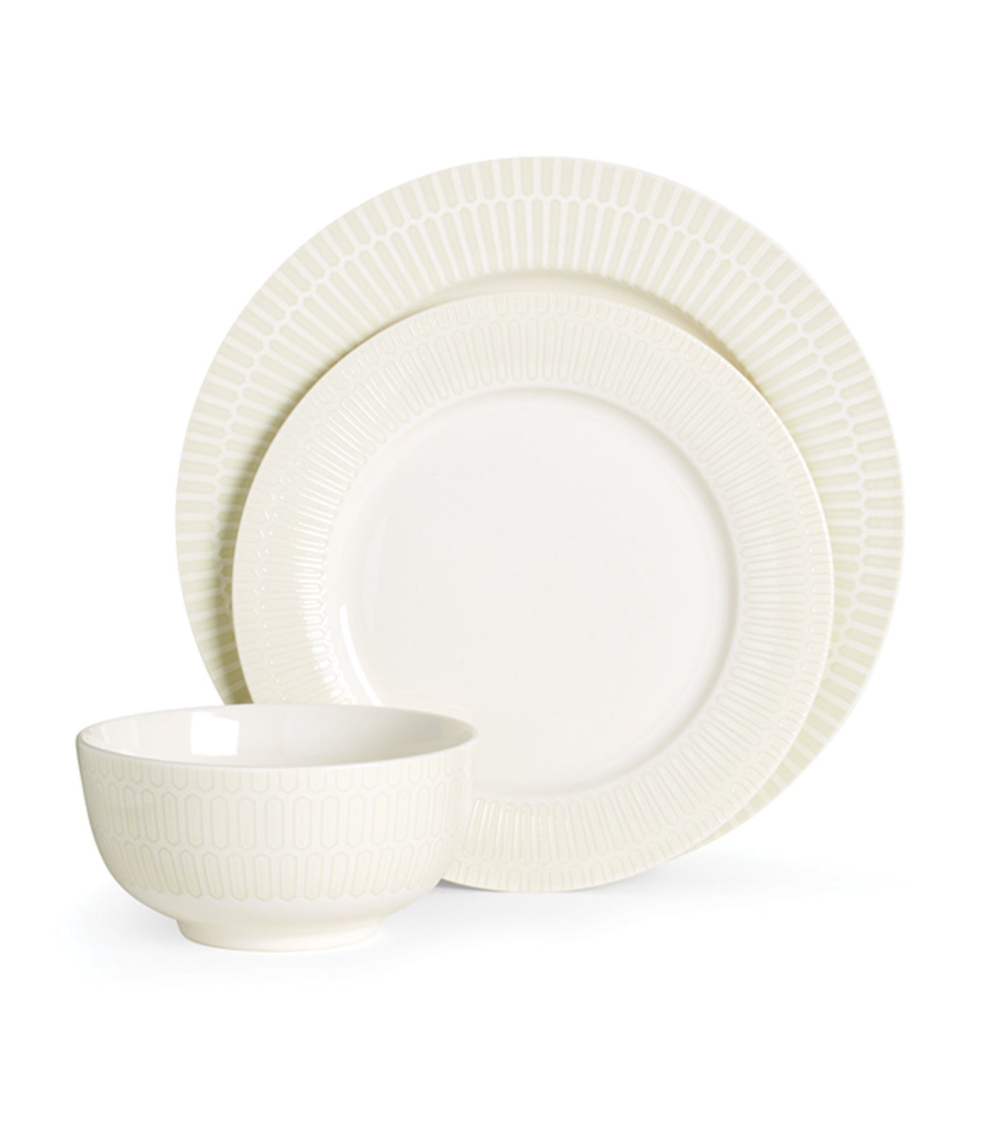 Oneida 12-Piece Adjacent Dinnerware Set