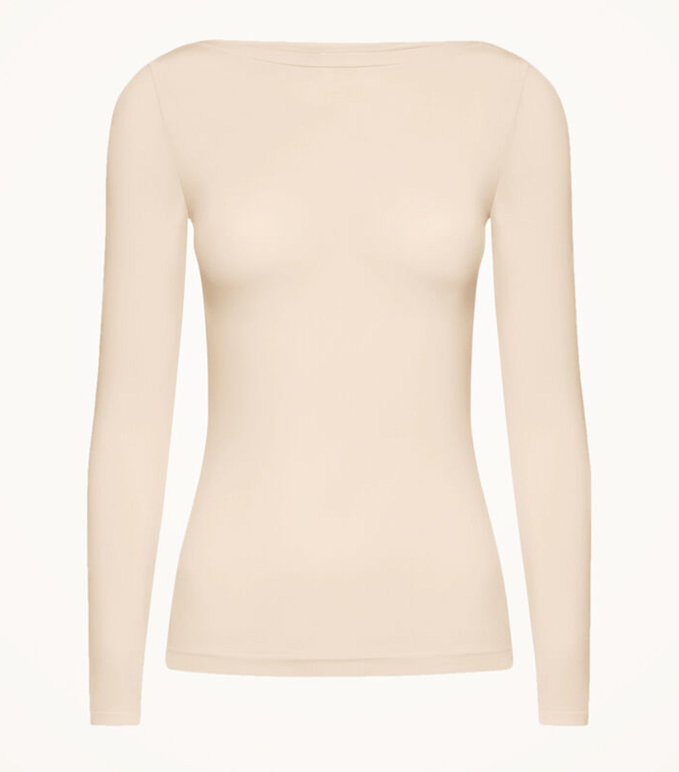 Buenos Aires Long Sleeves Top Cafè Au Lait