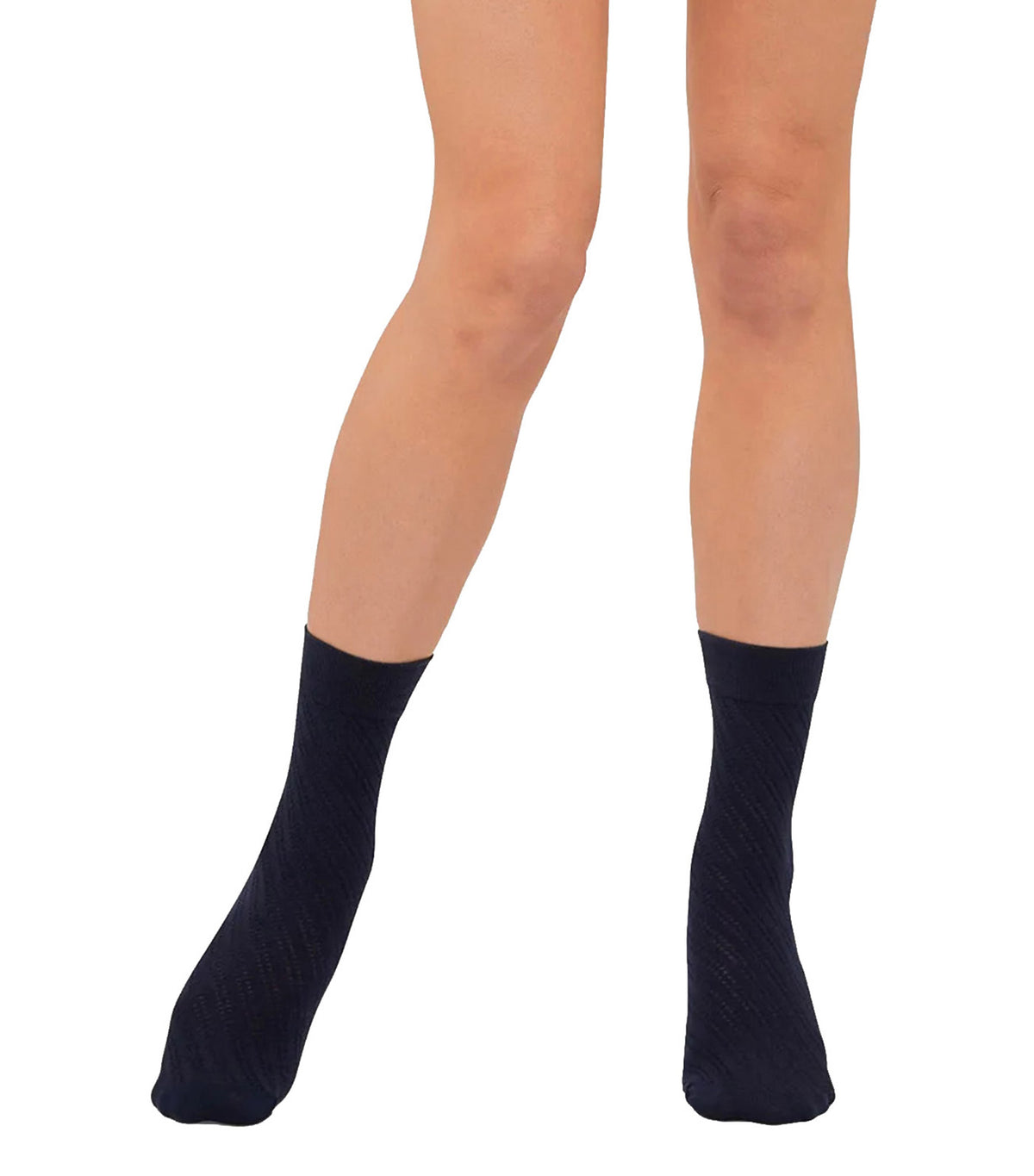Merino Socks Navy