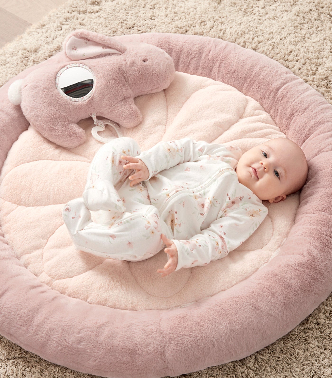 Welcome to the World Bunny