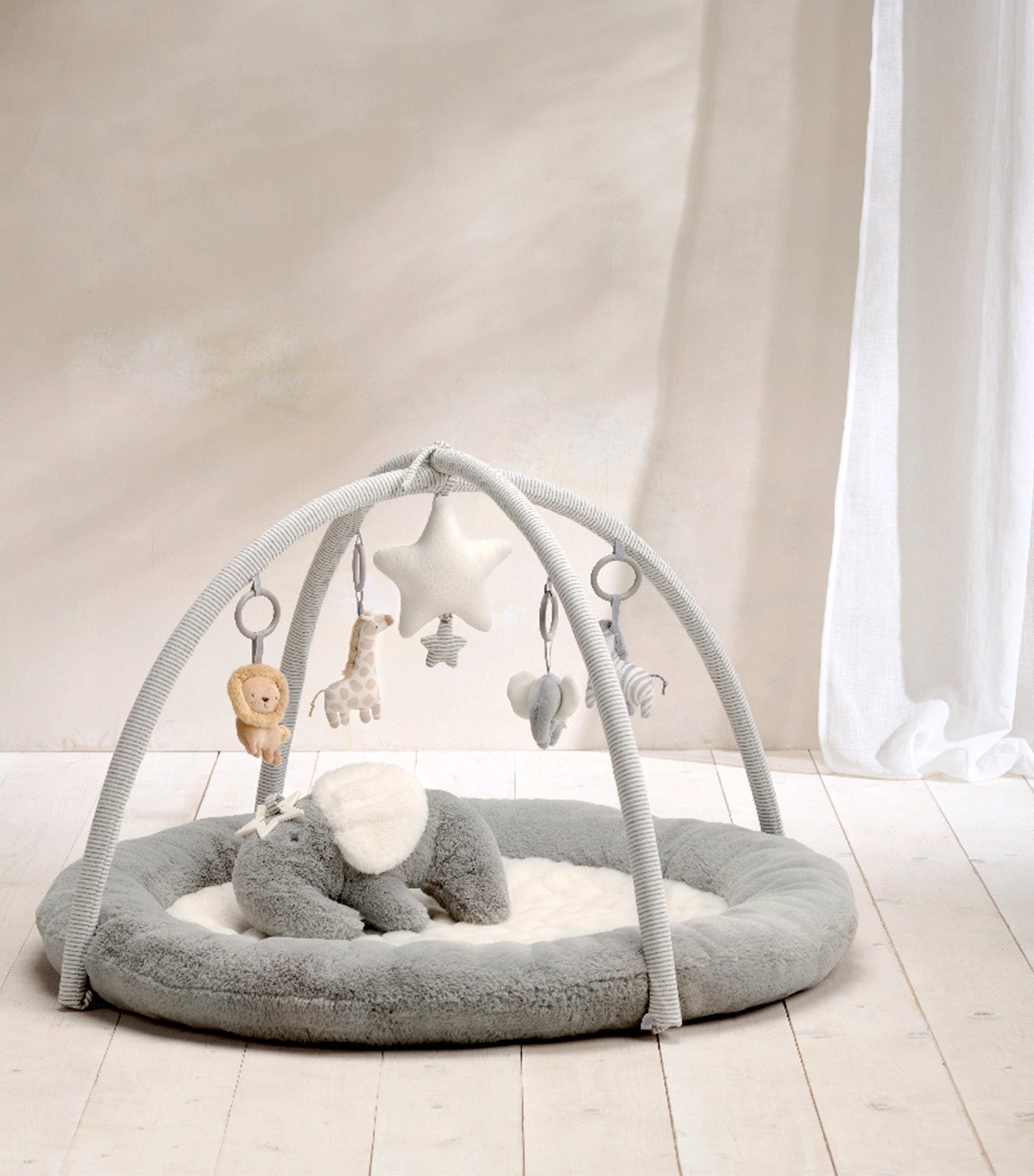 Welcome to the World Elephant