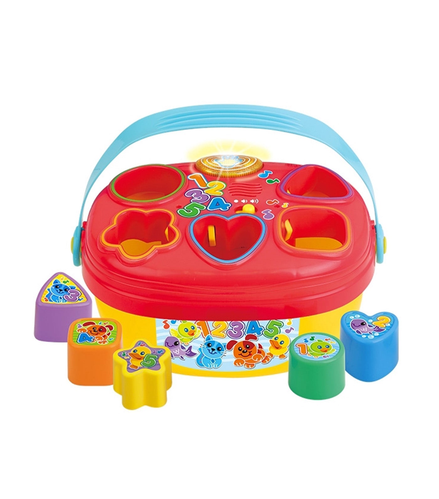 Giggle 'n Learn Electronic Shape Sorter